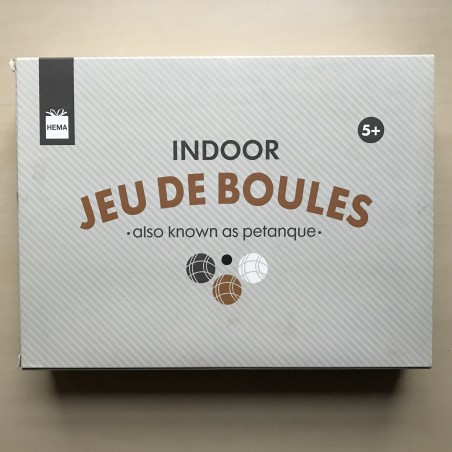 Indoor Jeu de boules