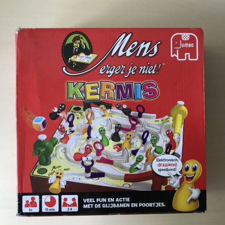 Mens erger je niet : Kermis