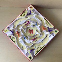 Mens erger je niet : Kermis