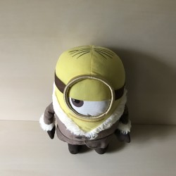 Minions : Knuffel. 27cm. hoog, dus best groot!