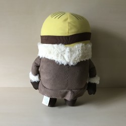 Minions : Knuffel. 27cm. hoog, dus best groot!