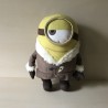 Minions : Knuffel. 27cm. hoog, dus best groot!