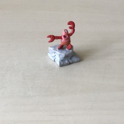 Disney : Sebastiaan de Kreeft.
