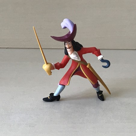 Disney : Kapitein Haak.