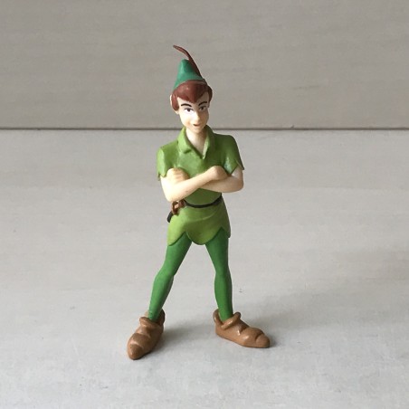 Disney : Peter Pan. 9 cm. hoog.