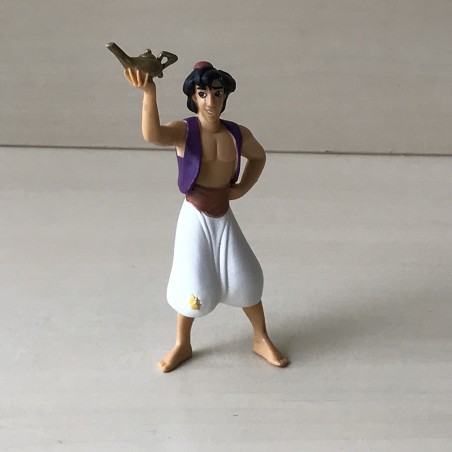 Disney : Aladdin met lamp.