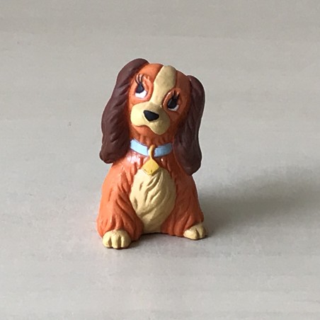 Disney : Lady