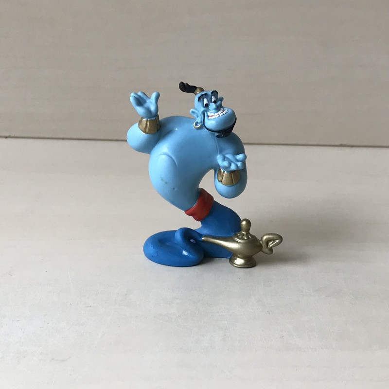 Disney : Geest uit de lamp.