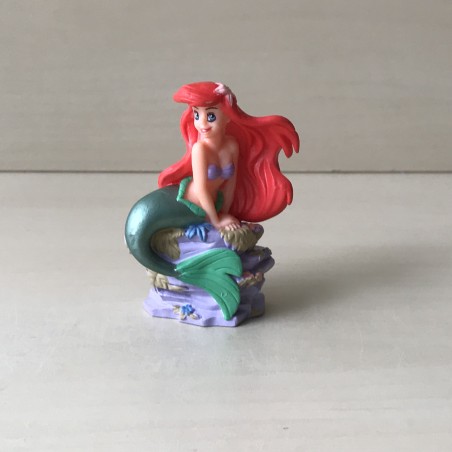 Disney : Ariël, de kleine zeemeermin.