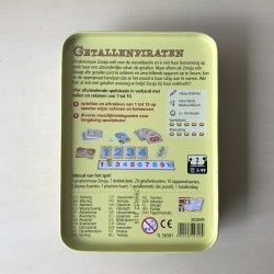 Haba : Getallen-Piraten
