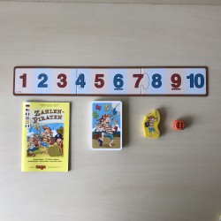 Haba : Getallen-Piraten