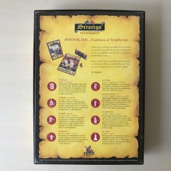 Stratego  Tournament: Ongebruikt.  Hertog Jan