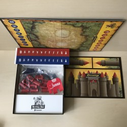 Stratego  Tournament: Ongebruikt.  Hertog Jan