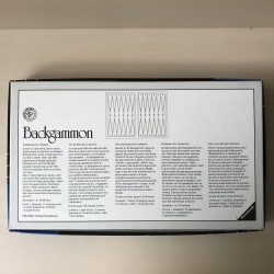 Backgammon.