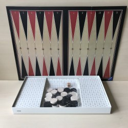 Backgammon.