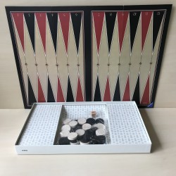 Backgammon.