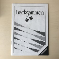 Backgammon.