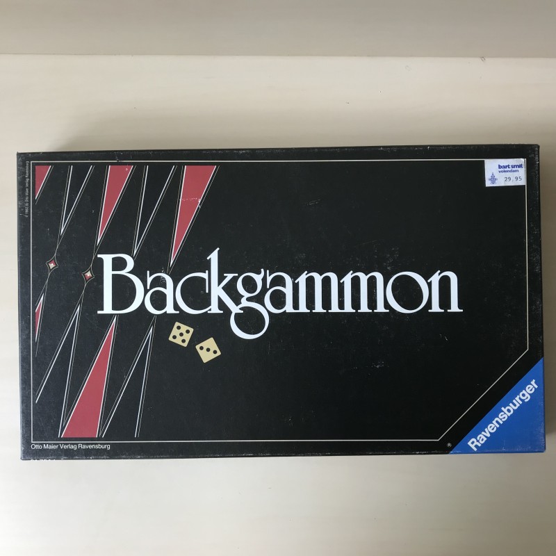Backgammon.