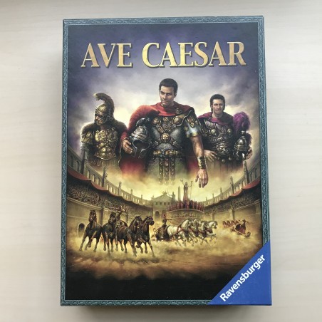 Ave Caesar
