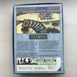 Ave Caesar