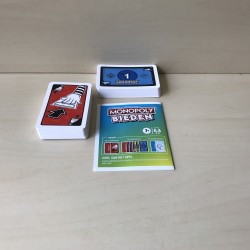 Monopoly : Monopoly bieden.