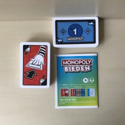 Monopoly : Monopoly bieden.