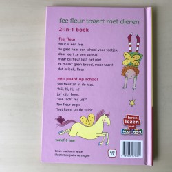 Fee Fleur - Fee Fleur tovert met dieren (2 titels in 1)