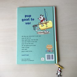 De klas van mees bok 3: Pup gaat te ver