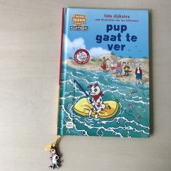 De klas van mees bok 3: Pup gaat te ver