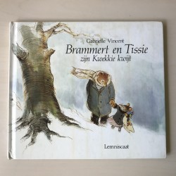 Brammert en Tissie zijn Kwekkie kwijt