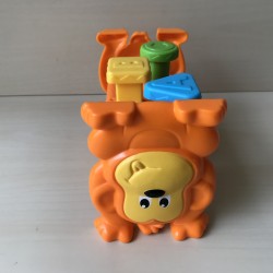 Hamerbankje aap.
