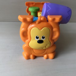 Hamerbankje aap.