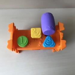 Hamerbankje aap.