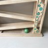 Ballenbaan, Roetsjbaan met 2 ballen.