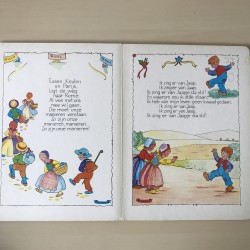 Rie Cramer: oude rijmpjes en versjes