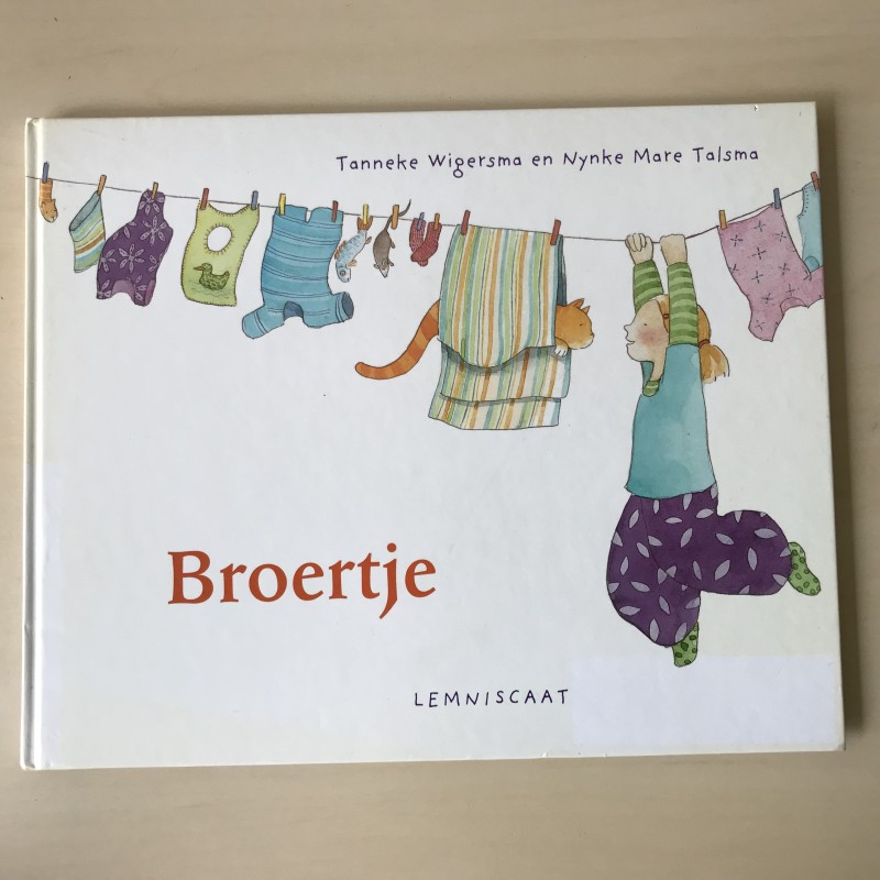 Broertje