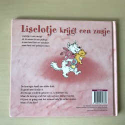 Marianne Busser : Liselotje krijgt een zusje