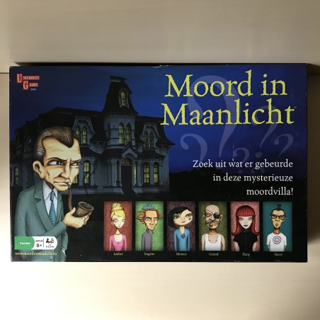 Moord in Maanlicht