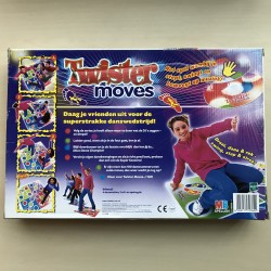 Twister : Twister Moves