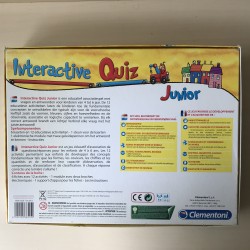 Interactive Quiz Junior ( Electro )