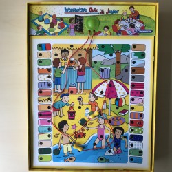 Interactive Quiz Junior ( Electro )