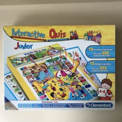 Interactive Quiz Junior ( Electro )