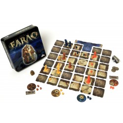 Het goud van de Farao.