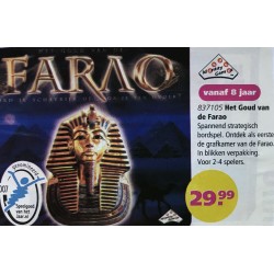Het goud van de Farao.
