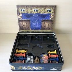 Het goud van de Farao.