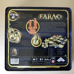 Het goud van de Farao.