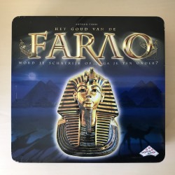 Het goud van de Farao.