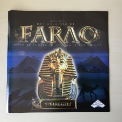 Het goud van de Farao.