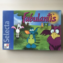 Selecta : Fabulantis