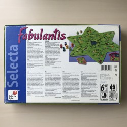 Selecta : Fabulantis